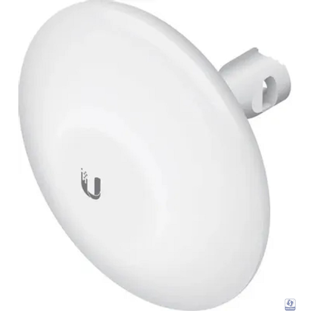UBIQUITI NBE-M5-16 NanoBeam M5-16 Радиоустройство 5 ГГц, PtP/PtMP, airMAX, MIMO 2x2, 16 дБи, 26 дБм