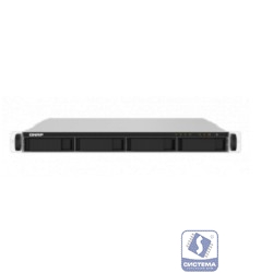QNAP TS-432PXU-RP-2G 4-bay Сетевое хранилище NAS