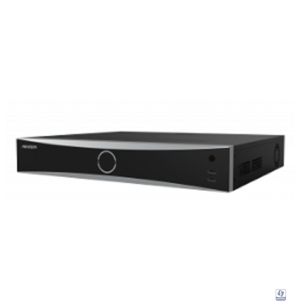 Hikvision DS-7732NXI-K4/16P Видеорегистратор NVR (сетевой) 