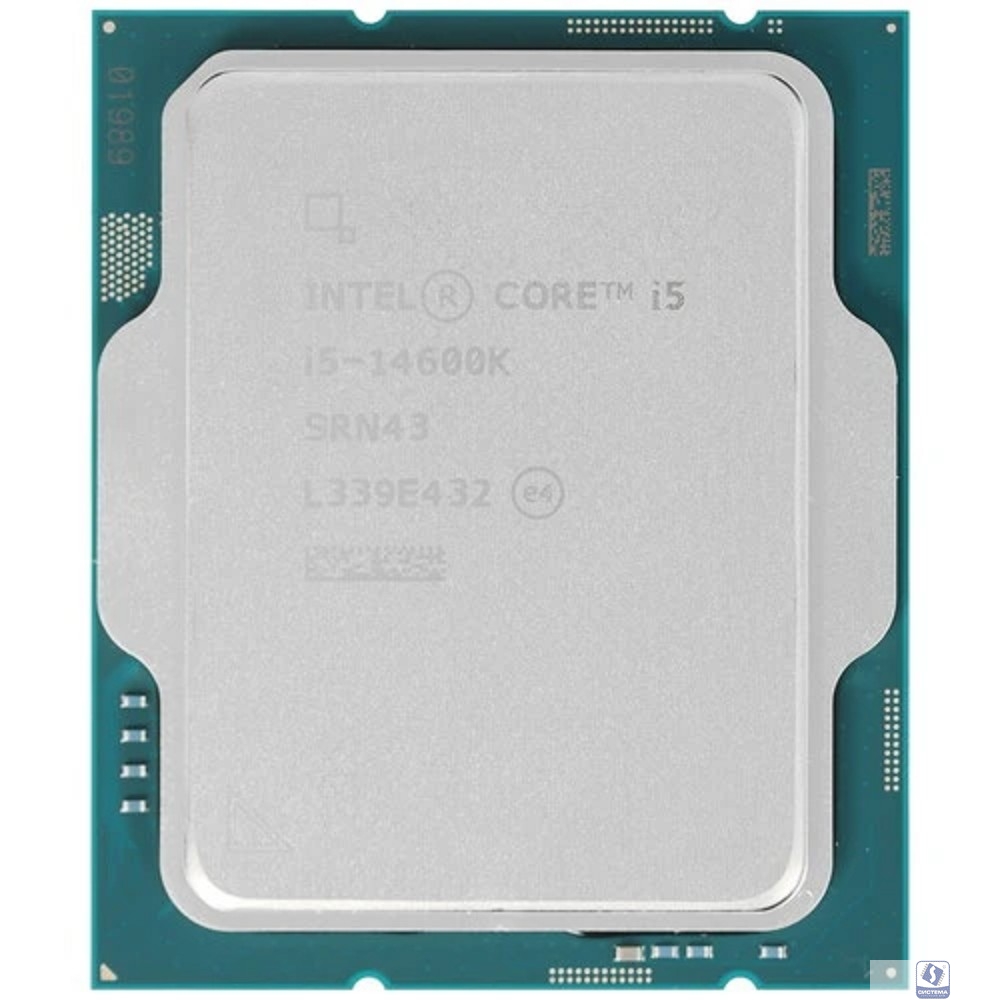 CPU Intel Core i5-14600K Raptor Lake OEM (CM8071504821015)