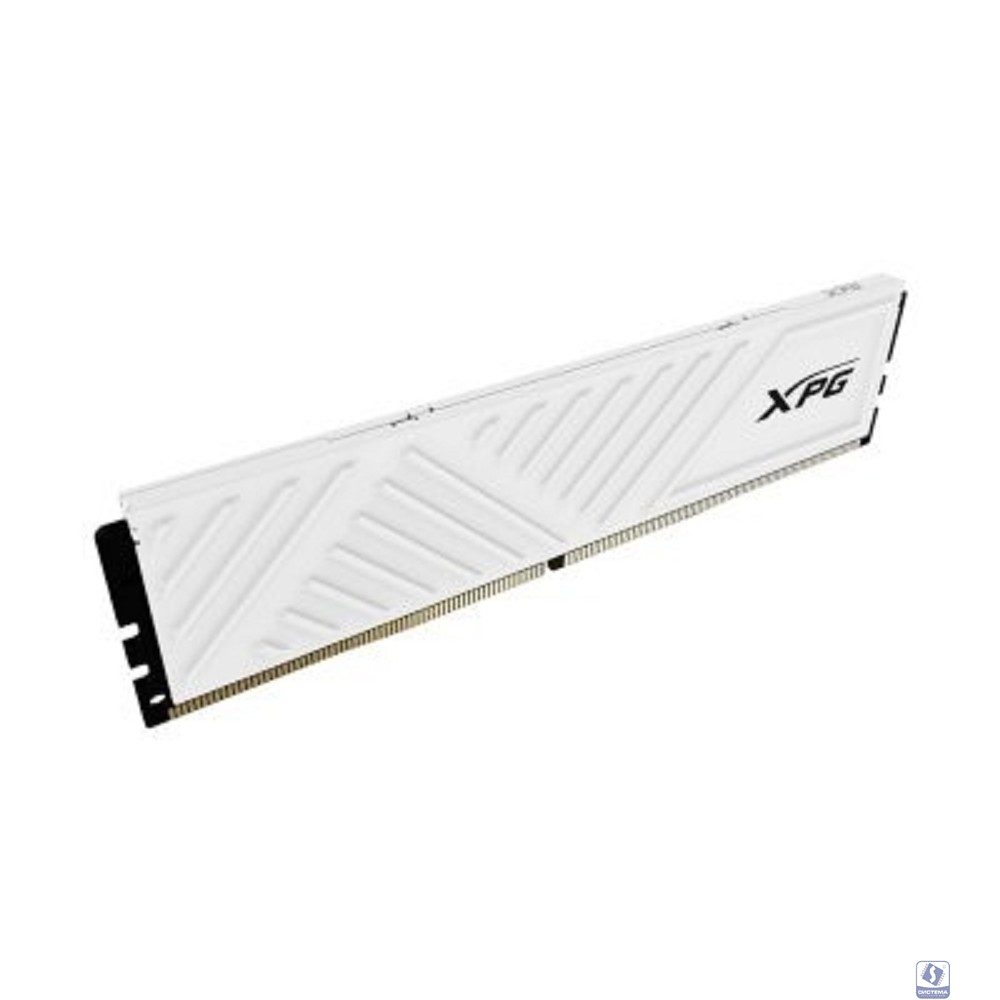 A-data DDR4 UDIMM 32GB XPG GAMMIX D35 3200 AX4U320032G16A-SWHD35,CL16, 1.35V WHITE 