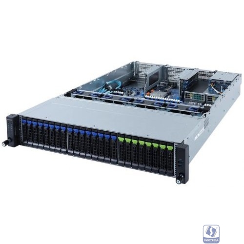 Серверная платформа 2U R282-N81 GIGABYTE