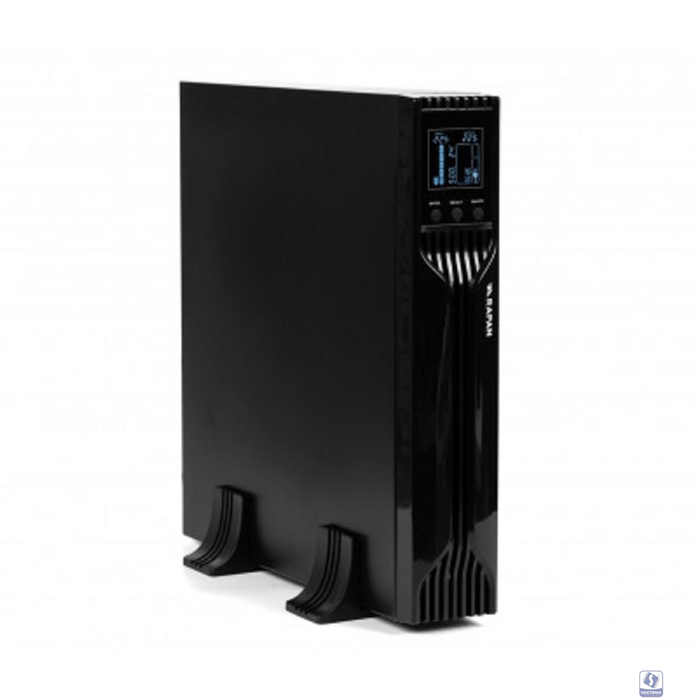 ИБП Бастион RAPAN-UPS 1000-RACK-IN-2X9-E  (8958)