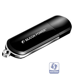 Silicon Power USB Drive 64Gb Luxmini 322 SP064GBUF2322V1K 