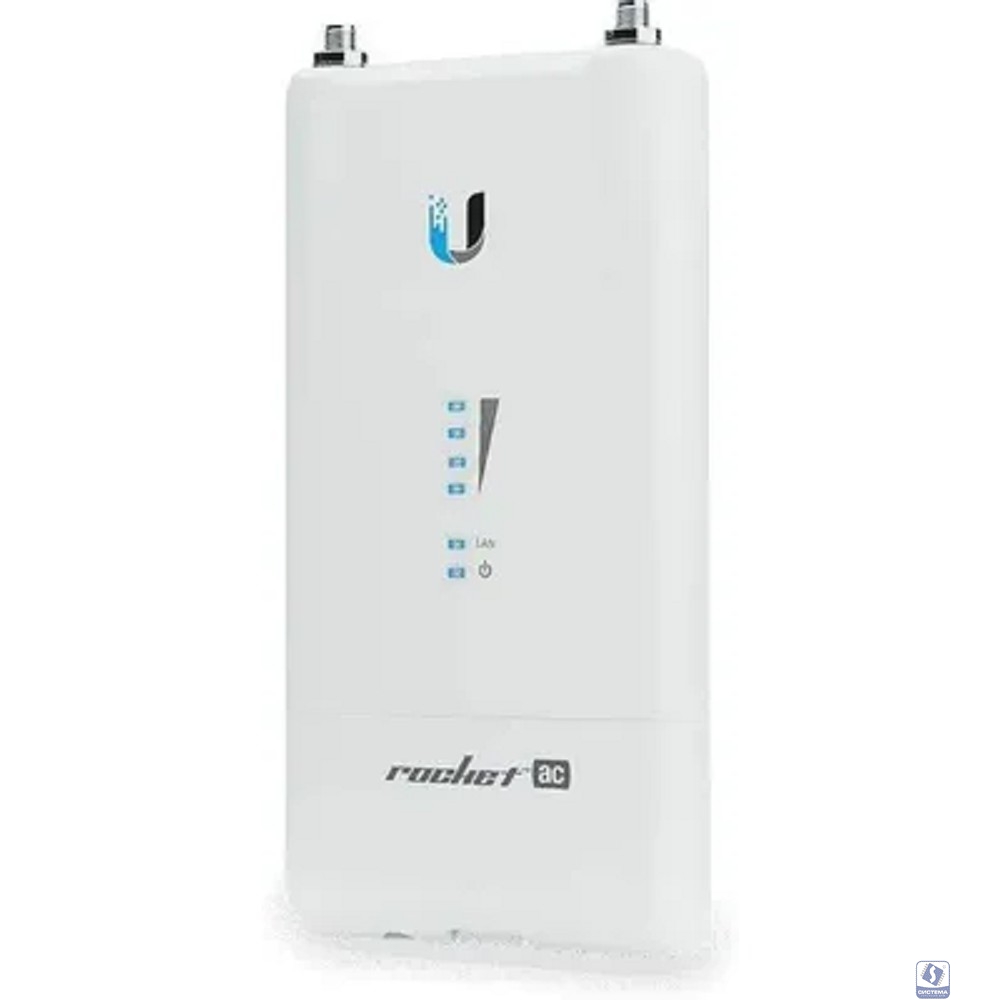 UBIQUITI R5AC-Lite Внешняя Wi-Fi точка доступа, 5 ГГц,  2х2 MIMO, AirMax, 802.11ac