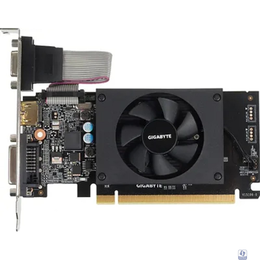 Gigabyte GV-N710D3-2GL (V2.0) RTL 