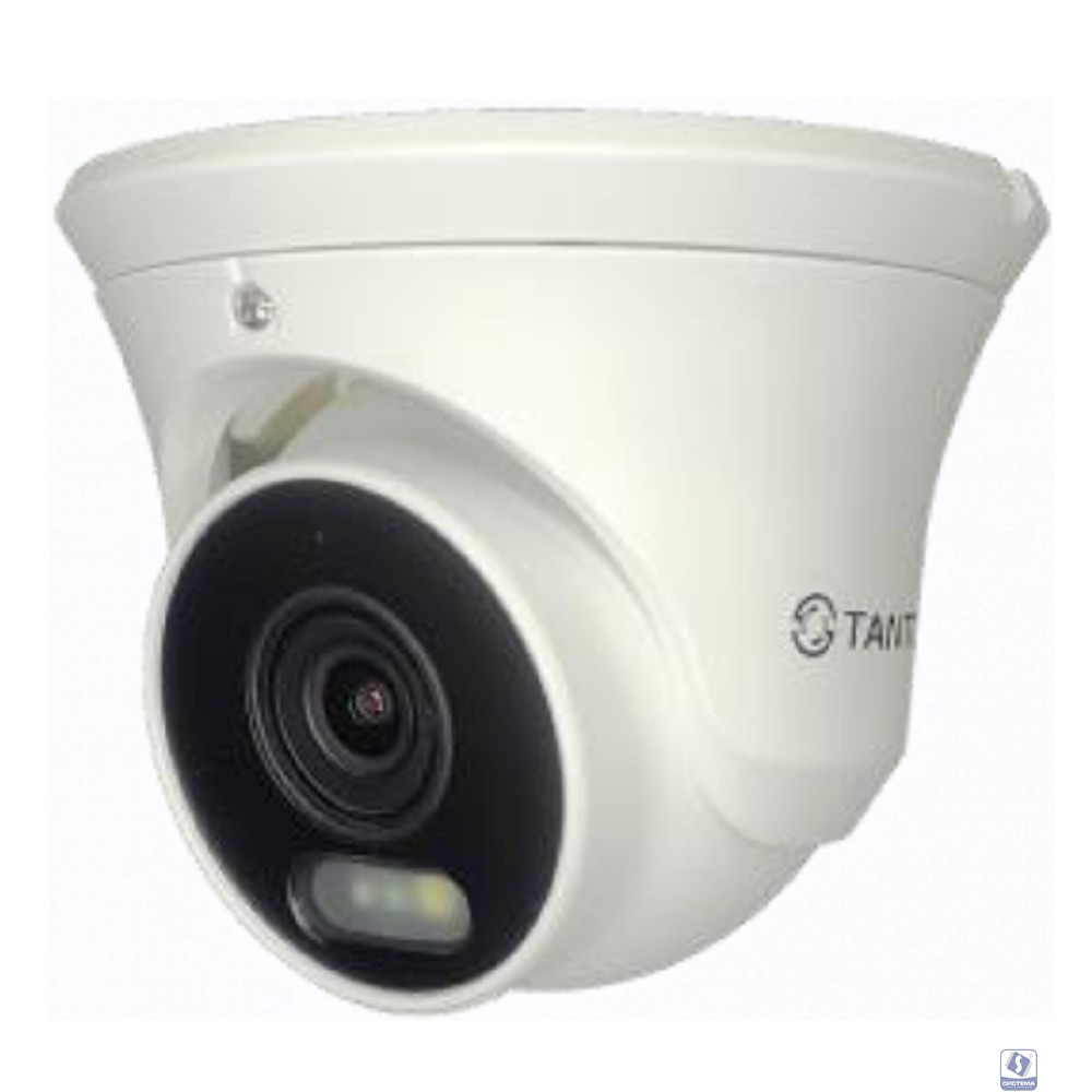 Видеокамера Tantos TSi-Ee25FP 2-х мегапиксельная уличная антивандальная IP 