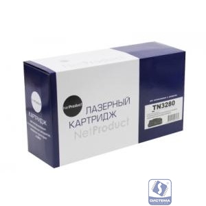 NetProduct  KX-FAT472A7 Тонер-картридж для Panasonic KX-MB2110/2130/2170, 2K