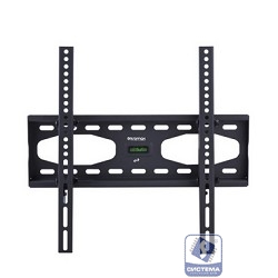 Kromax STAR-44 grey, наст. для TV 26"-55", max 50 кг, 1 ст св., нак. ±12°, от ст. 75 мм, max VESA 400x400 мм. Kromax STAR-44 grey, наст. для TV 26"-55", max 50 кг, 1 ст св., нак. ±12°, от ст. 75 мм, max VESA 400x400 мм.