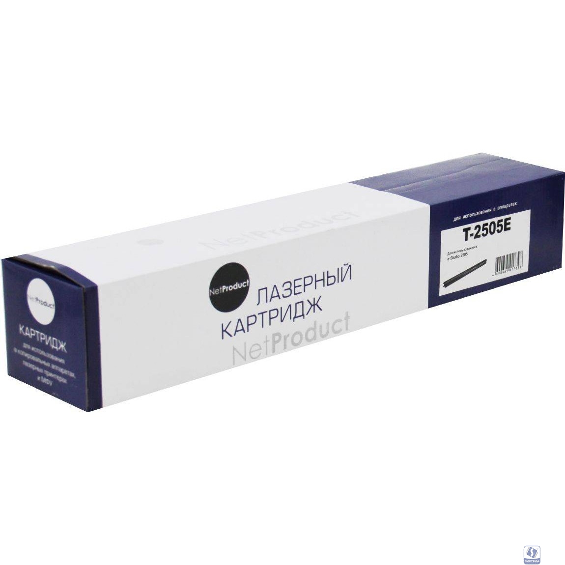 NetProduct 2505E Тонер-картридж  (N-T-2505E) для Toshiba e-Studio 2505, 12K