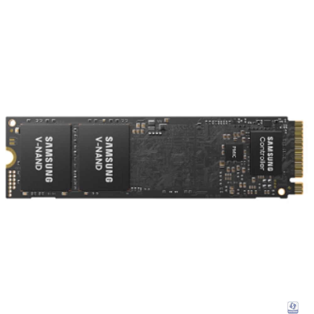 Samsung SSD 512GB, M.2-2280 PM9C1b PCIe4x4 SED, MZVL8512HFLU-00B07
