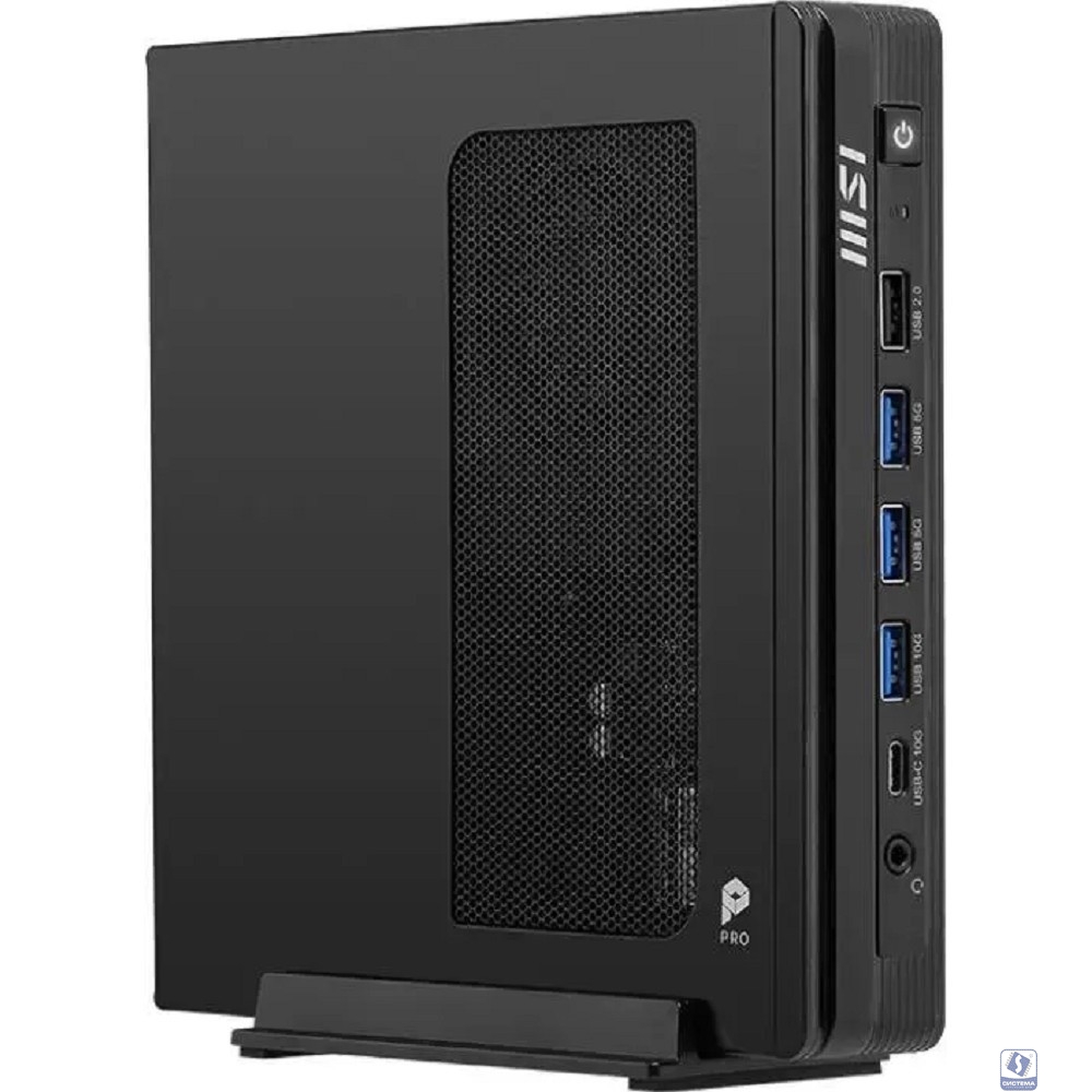 MSI Pro DP10 A14MG Mini [9S6-B21011-024] Black 