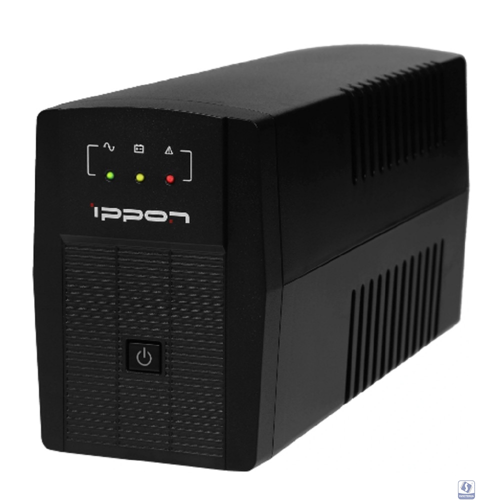 Ippon Back Basic 850 