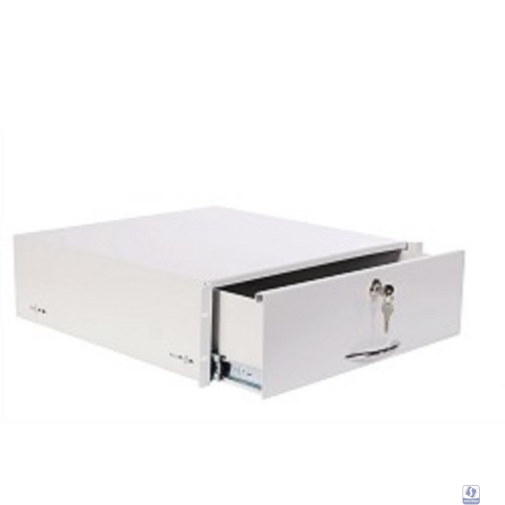 ЦМО Полка (ящик) для документации 3U (ТСВ-Д-3U.450)