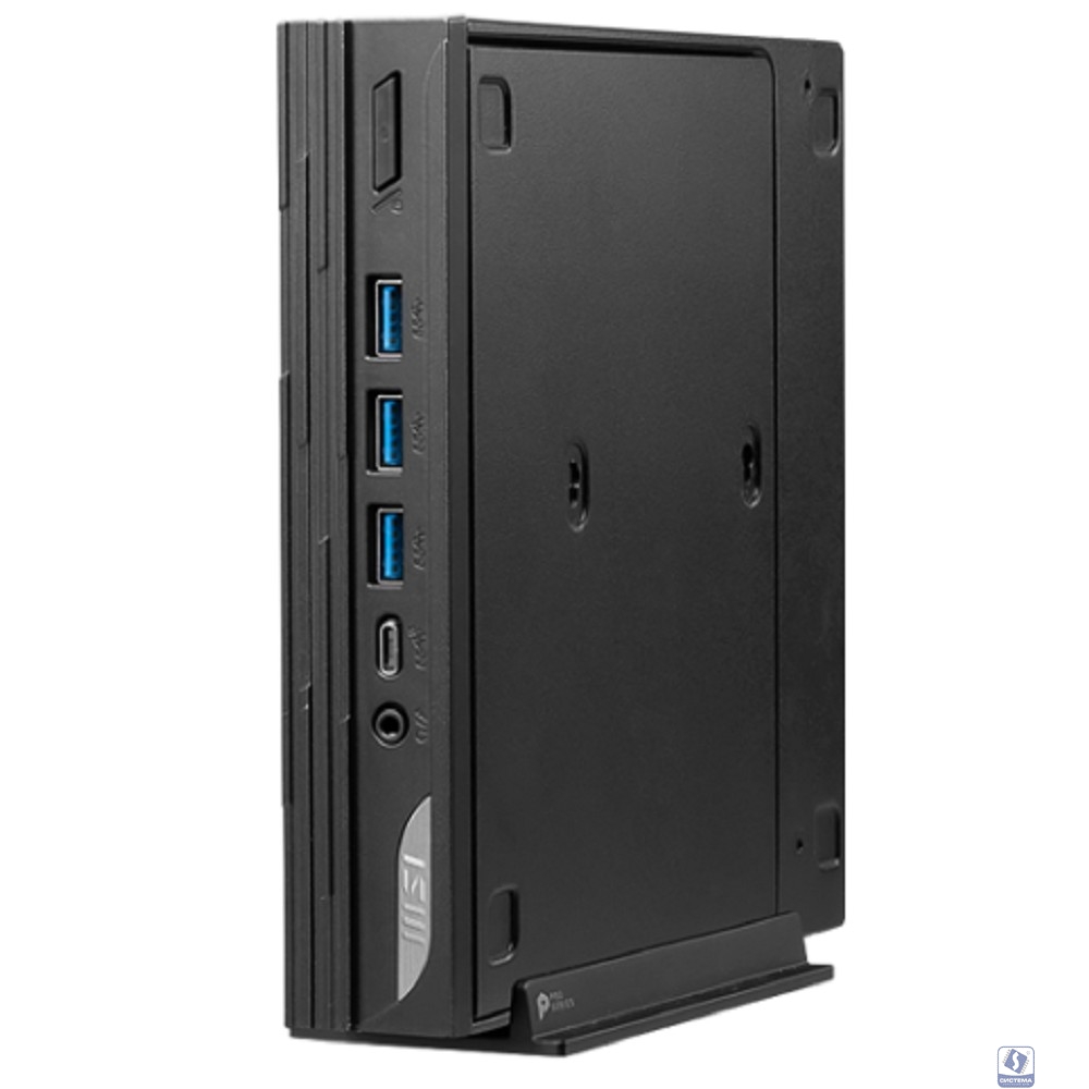 MSI Pro DP10 12M-203RU  [9S6-B0A621-203] Black 