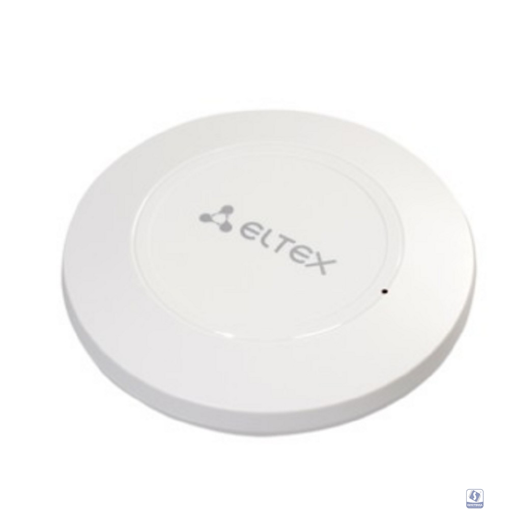 ELTEX WEP-3L Точка доступа 802.11n/ax, 2.4/5GHz;2x2 MU-MIMO; 1 порт 100/1000 Base-T, 48 В DC-PoE, indoor