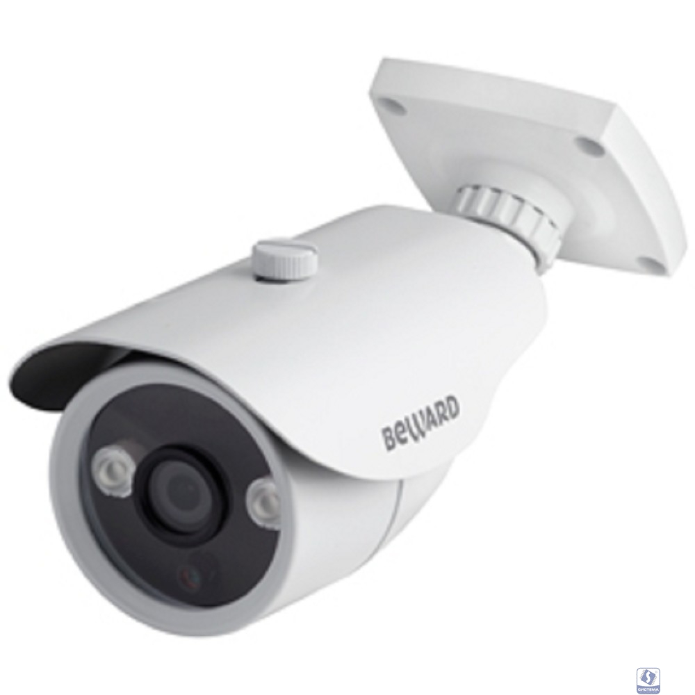 BEWARD CD630 IP-Камера 1 Мп, 1/4'' КМОП, 0.1 лк (день)/0.05 лк (ночь), DWDR, 2D/3DNR, объектив 2.8/3.6/6/12/16 мм на выбор, H.264, 1280x720, 25 к/с,
