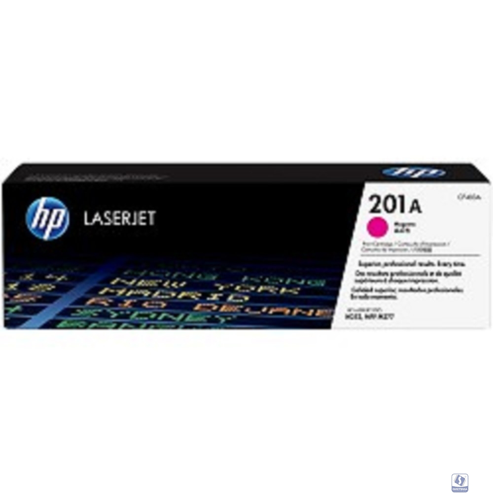 HP CF403A Картридж, Magenta 