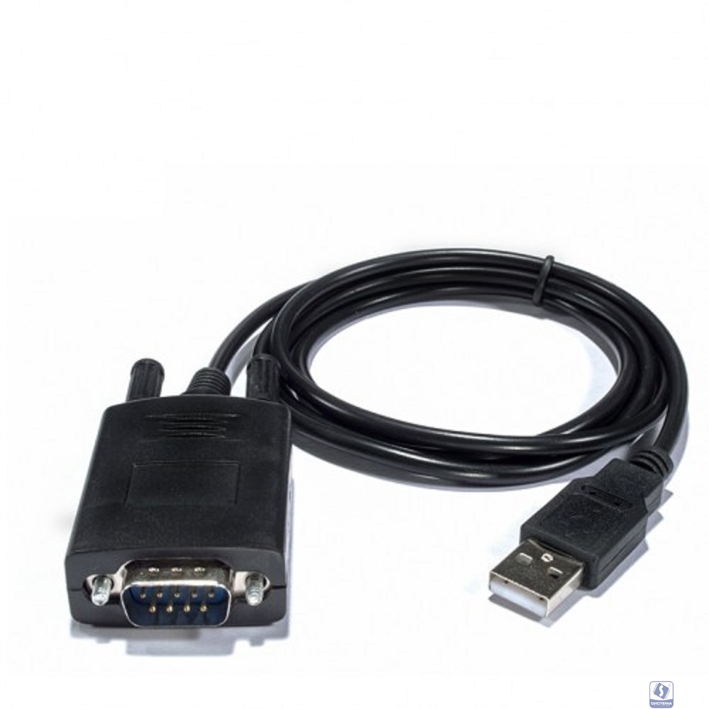 KS-is KS-141 Адаптер USB на порт  RS-232 FTDI chip, Haize 