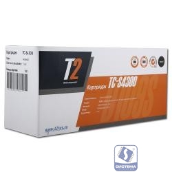T2 MLT-D109S Картридж (TC-S4300) для для Samsung SCX-4300 (2500 стр.) Черный, с чипом