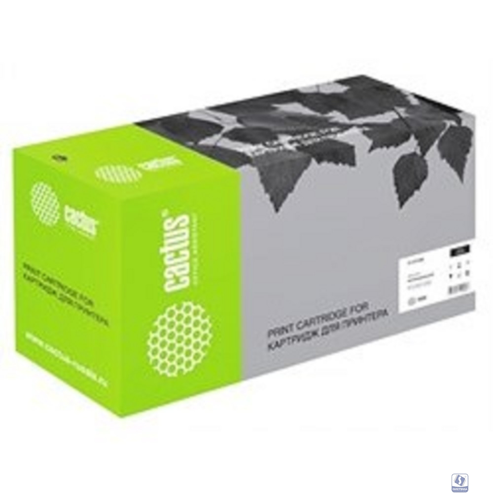 Блок фотобарабана Cactus CS-CF358AR CF358A черный ч/б:30000стр. для CLJ M855/M880 HP