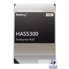 Synology HAS5300-8T HDD SAS 3,5", 8Tb, 7200 rpm, 256Mb, 12Gb/s 