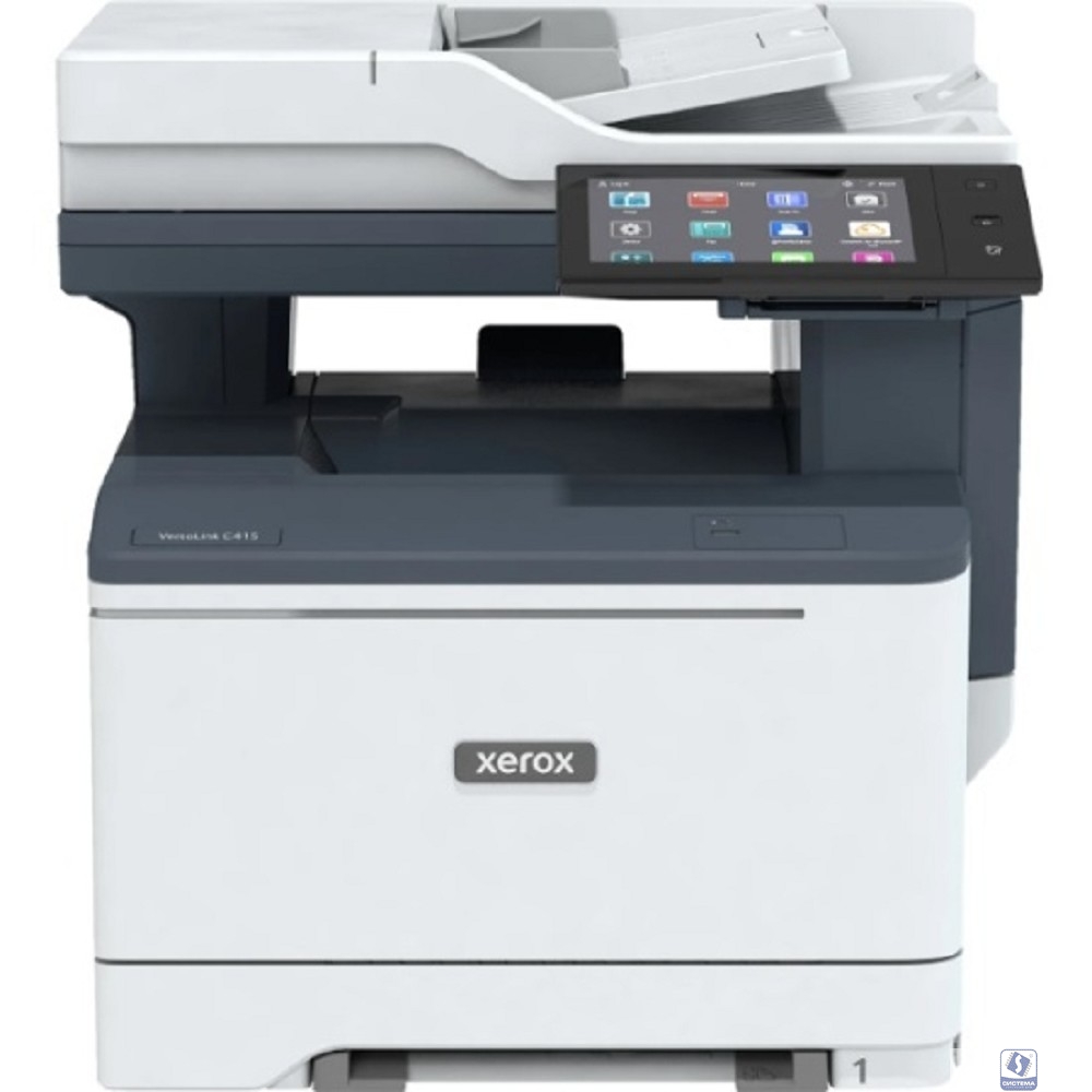 Цветное МФУ Xerox VersaLink C415DN