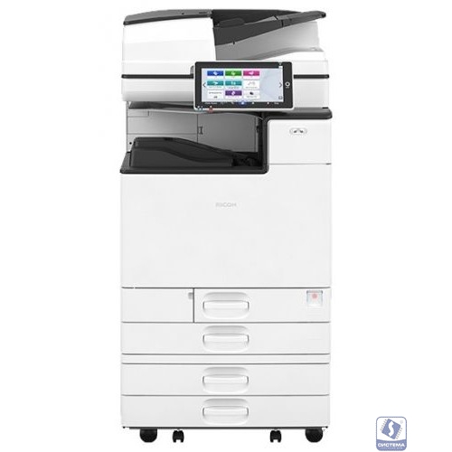 Ricoh IM 3000, МФУ, A3, 2Гб, 30стр/мин, дуплекс, GigaLAN, ARDF100, 2 х 550л, добавь тонер, инструкцию, запуск инженером (418834)