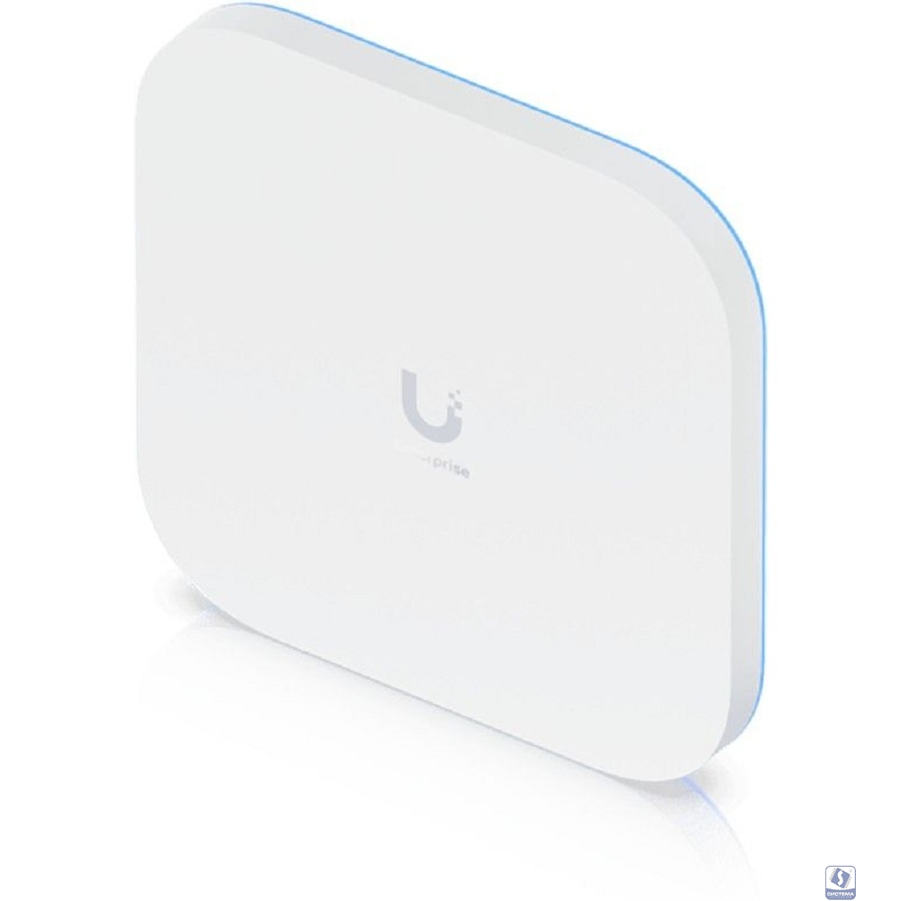 UBIQUITI E7 Точка доступа 2,4+5+6 ГГц, Wi-Fi 7, 4х4 MU-MIMO, 802.3bt, 1х 10G RJ45, 1х 1G RJ45