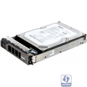 Dell 2TB SATA 6Gbps 7.2k 3.5" 512n Hot-plug Fully Assembled Kit for G14/15