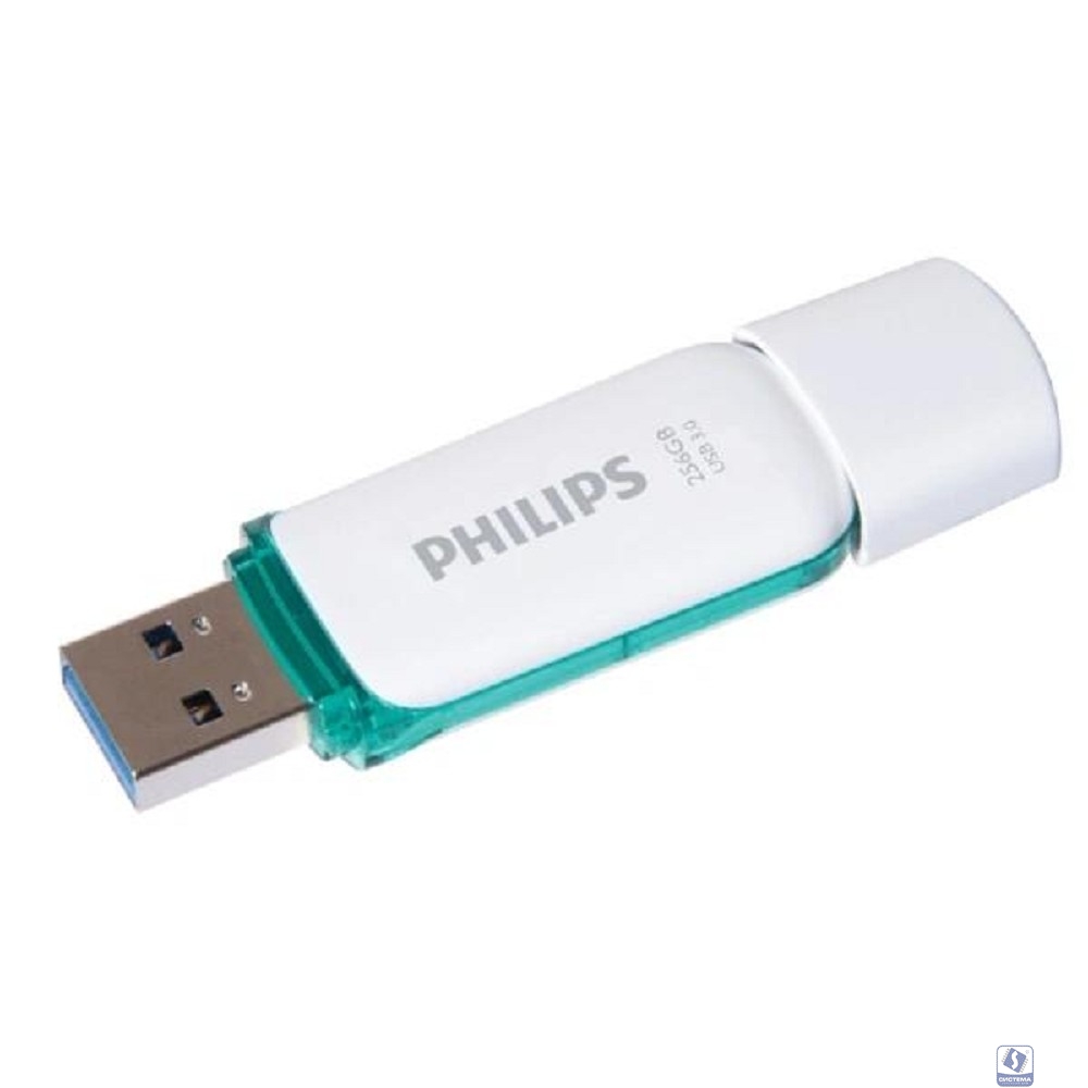 PHILIPS USB Drive 256GB VIVId 3.0, USB 3,0 (FM25FD00B/97)