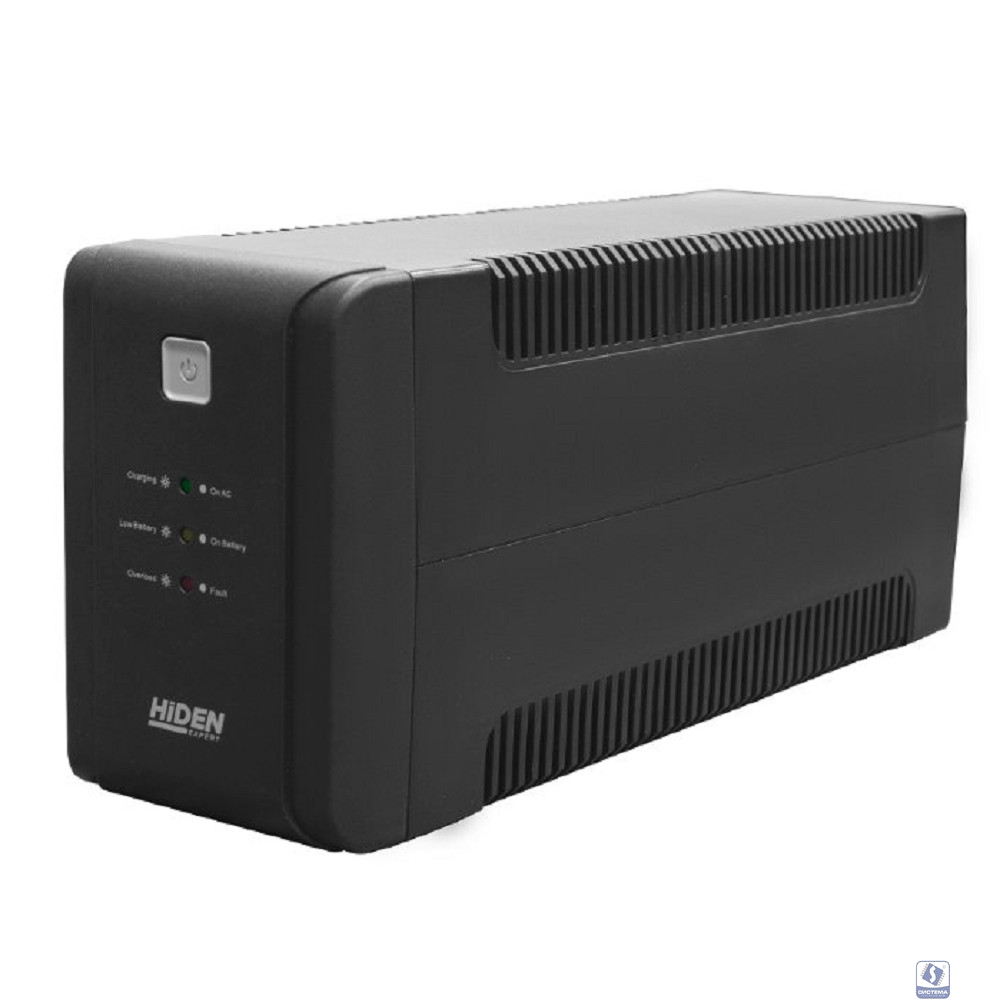 ИБП HIDEN EXPERT ULS800E 800ВА/480Вт  