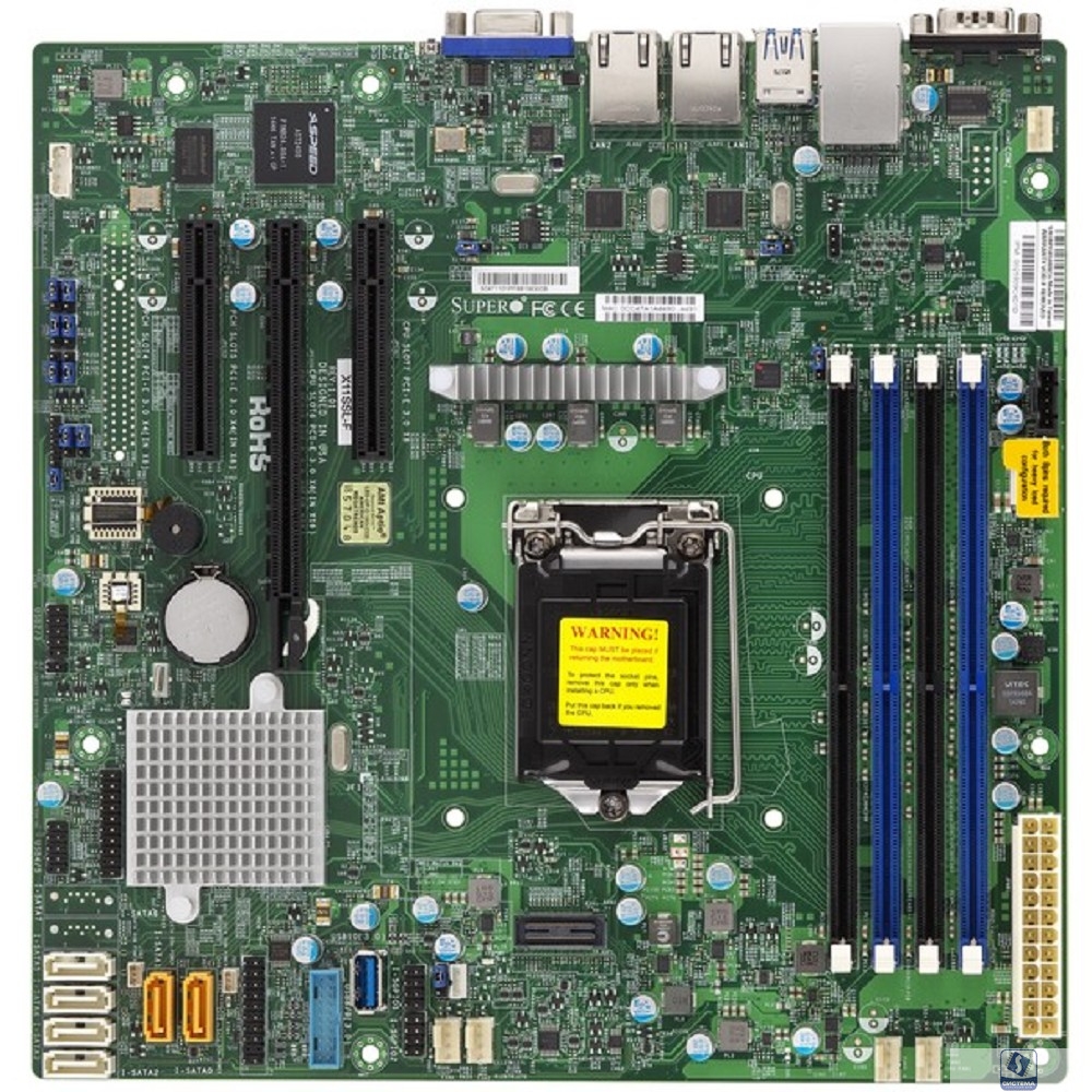 Supermicro MBD-X11SSL-F-(B)  OEM