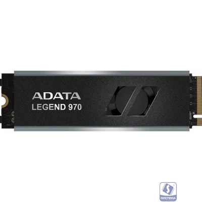 A-DATA SSD 2TB LEGEND 970, M.2(22x80mm), NVMe 2.0, PCIe 5.0 x4, 3D NAND, SLEG-970-2000GCI