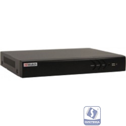 Регистратор 4CH DS-N304(D) HIWATCH
