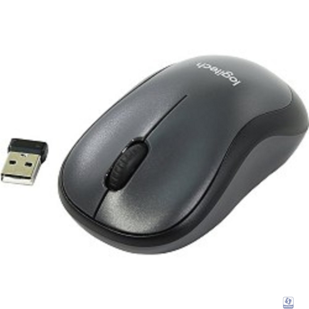910-004895/910-004885 Logitech Wireless M220 SILENT Charcoal 