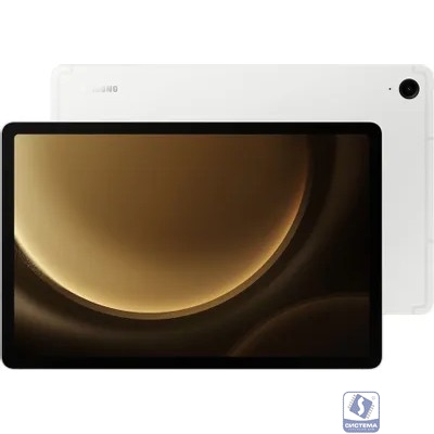 Samsung Galaxy Tab S9 FE BSM-X516B Exynos 1380 8x2.4 Ггц 6/128Gb 10.9" TFT 2304x1440 3G/LTE/Wi-Fi серебристый (SM-X516BZSACAU)