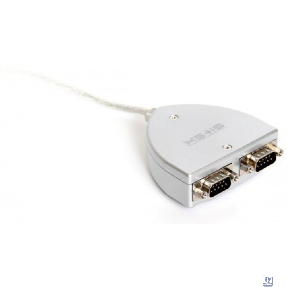 KS-is KS-112 Адаптер USB на два порта RS-422/485 