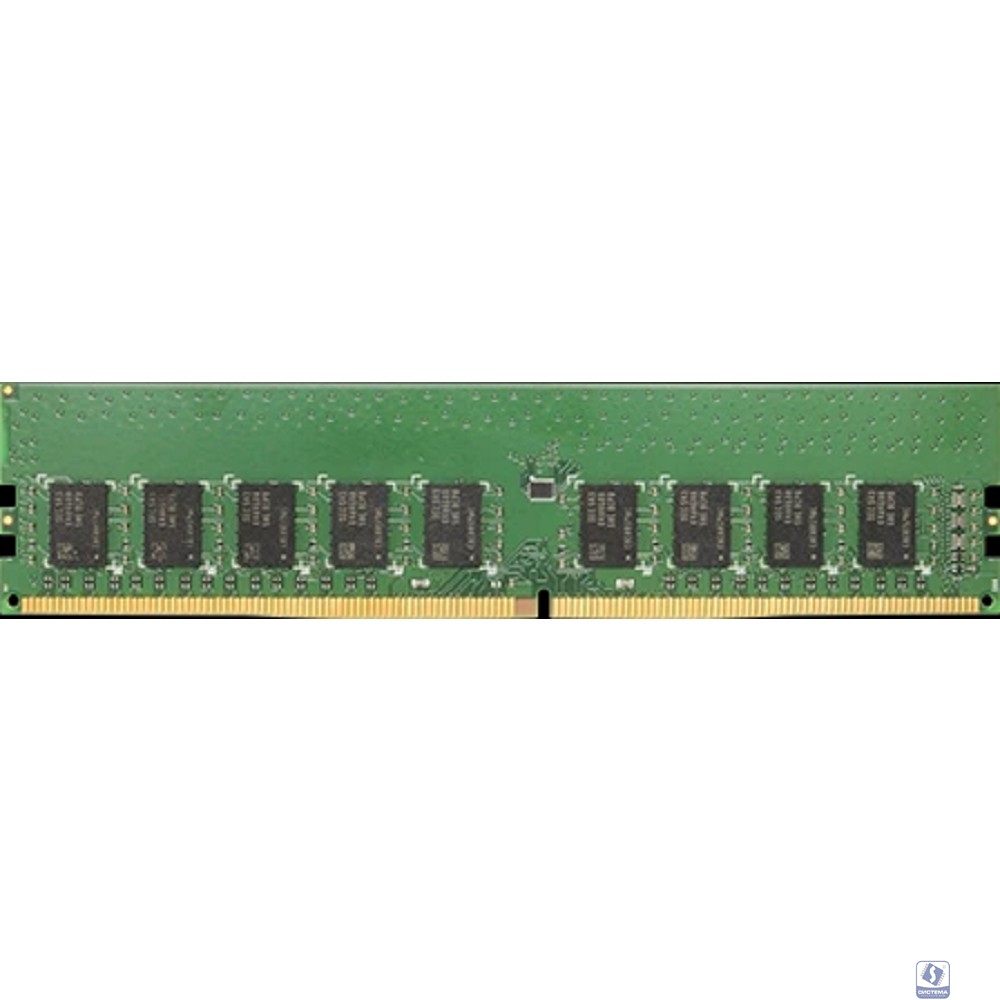 Synology D4EU01-8G Модуль памяти для СХД DDR4 8GB 
