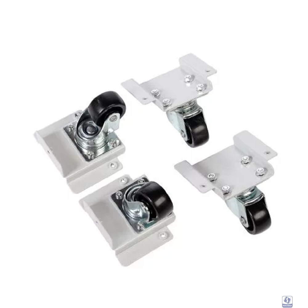 ЦМО Комплект роликов 3"*2" для шкафов ШТК-С, 4 шт. (ШТК-С-150)