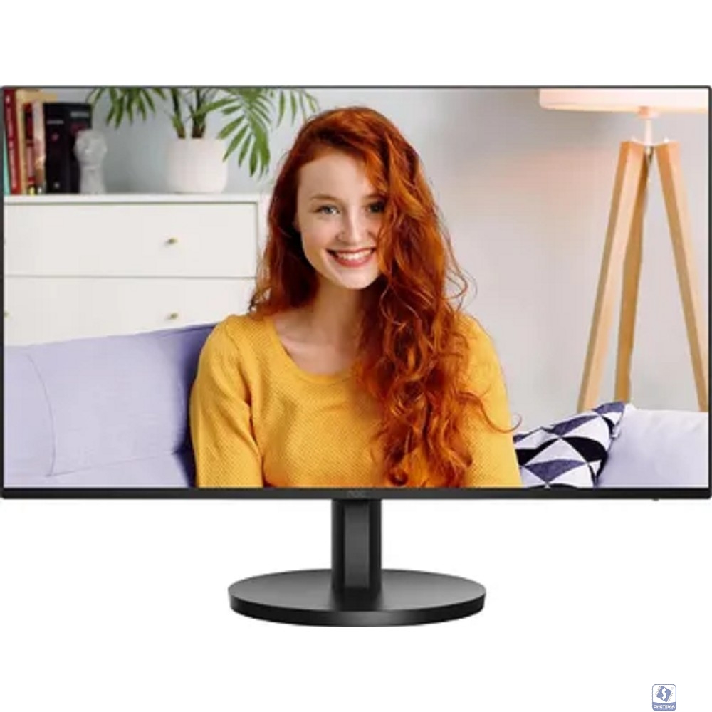 LCD AOC 27" 27B3CA2 Basic-Line черный 