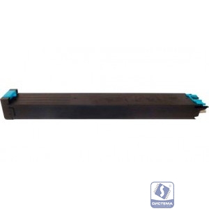 Тонер-картридж голубой Sharp Sphinx/Phoenix/Griffin, 24К (О) MX60GTCA/MX61GTCA