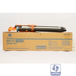 Konica-Minolta DR-311K Барабан, Black 