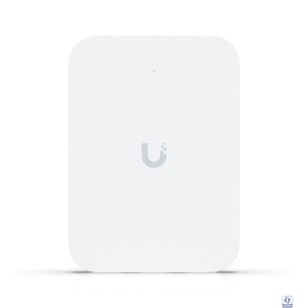 UBIQUITI U7-IW Точка доступа 2,4+5 ГГц, Wi-Fi 7, 2х2 MU-MIMO, 3х 2.5G RJ45