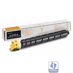 Kyocera-Mita TK-8515Y Тонер-картридж жёлтый 