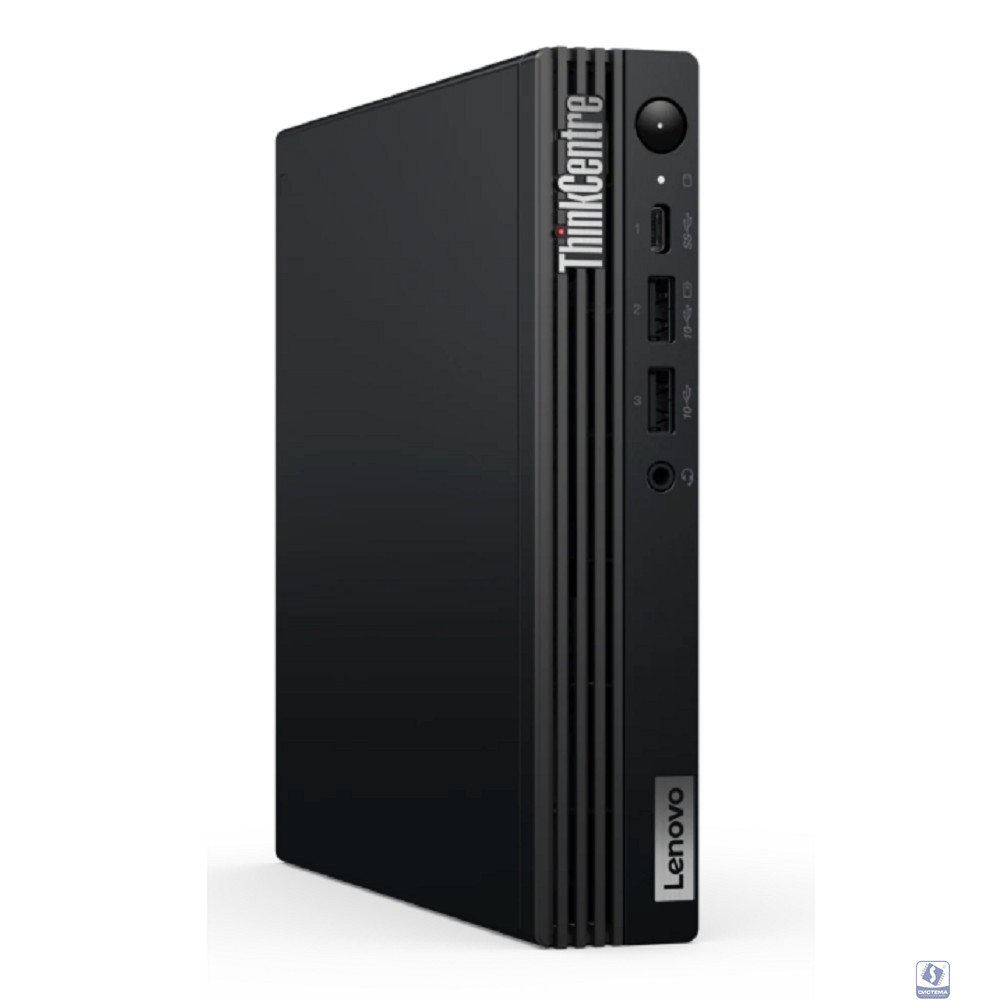 Lenovo ThinkCentre M70q G5 Tiny [12TD003SSA] (КЛАВ.РУС.ГРАВ.) Black 