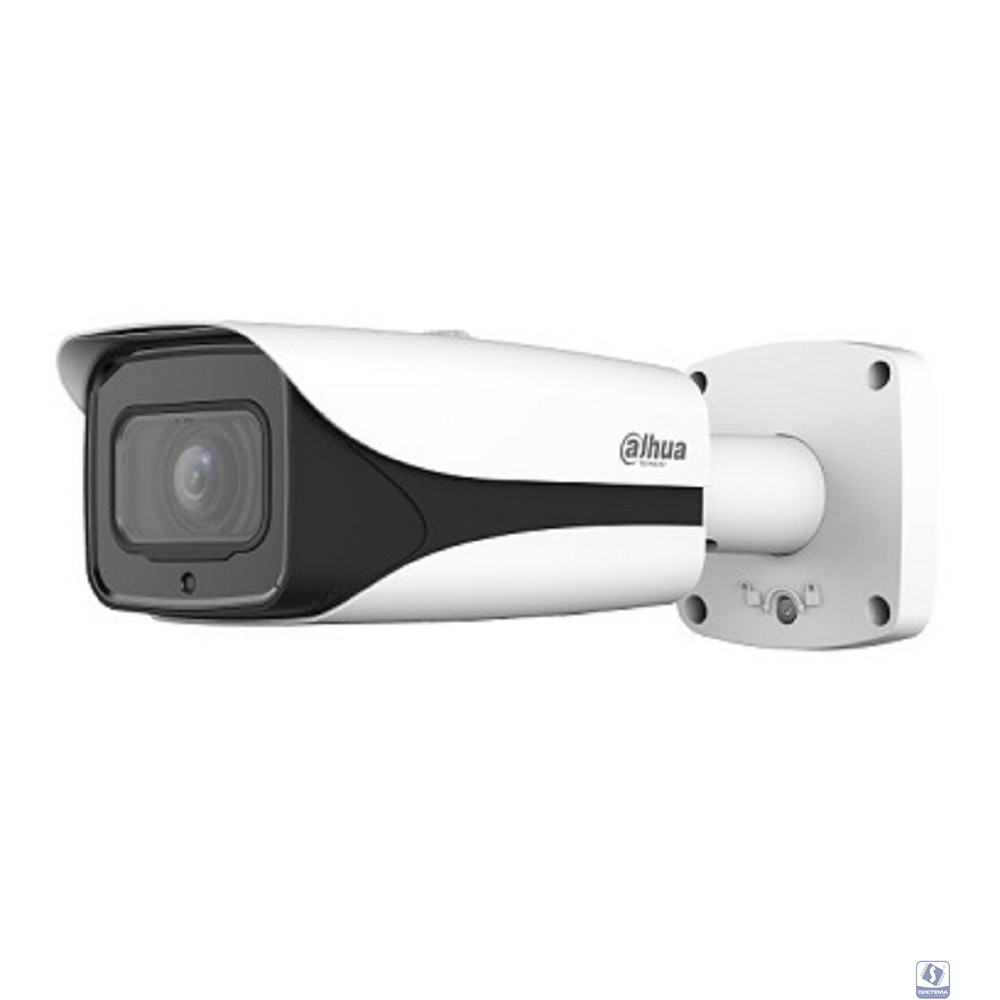 DAHUA DH-IPC-HFW5241EP-ZE-S3 Уличная цилиндрическая IP-видеокамера ACUPICK 2Мп, 1/2.8” CMOS, моторизованный объектив 2.7~13.5мм; видеоаналитика, микрофон, ИК 60м, IP67, IK10, ePoE, металл