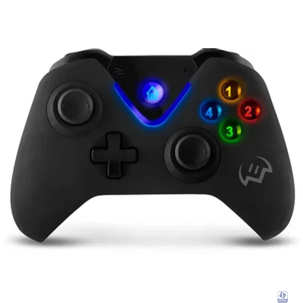 Геймпад Sven GC-5070 (11 кл. 2 стика, D-pad, PC/PS3/Android/Xinput)