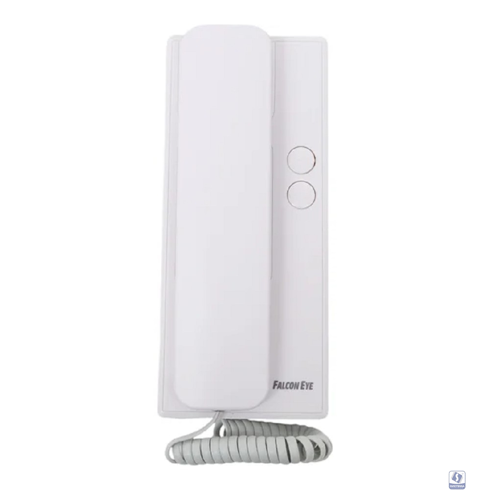 Аудиотрубка Falcon Eye FE-12D  цифровая для подключения к подъездным цифровым домофонам