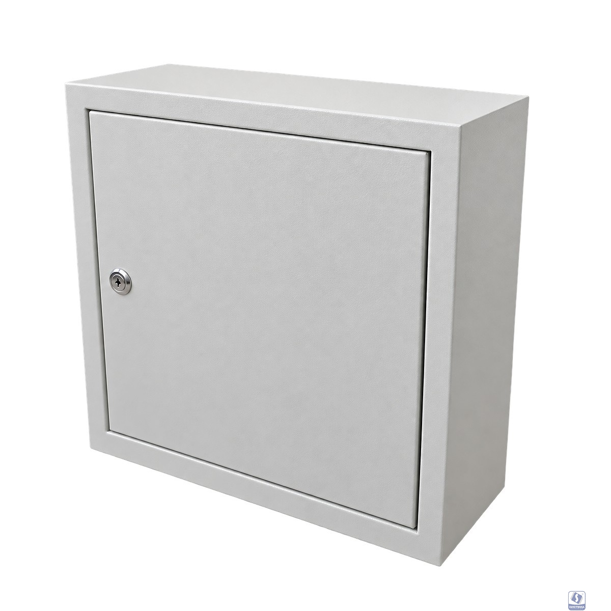 5bites Шкаф монтажный (ЩМП) с панелью EC3107-07G / 360*400*140 / WALL / GREY